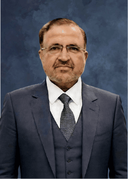 Major General (R) Prof. Iftikhar Ahmed Satti HI(M)