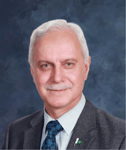 Air Marshal (R) Rashid Kamal HI(M)